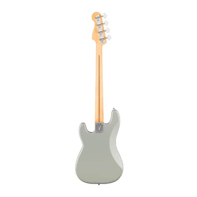 Fender Player II 4-String Precision Bass with Rosewood Fingerboard (Cactus Gray) image 2