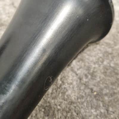 Schreiber 6010 - Clarinet - Black - Good w/ Hard Case image 9
