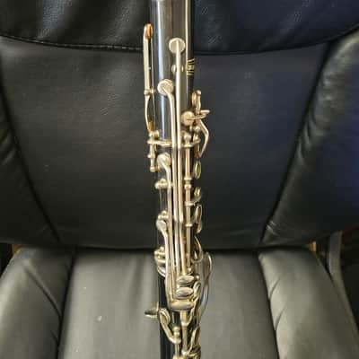 SELMER USA BUNDY RESONITE Bb STUDENT CLARINET -- COMPLETELY REPADDED AND ADJUSTED - NEW CASE - READY TO PLAY! image 5