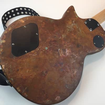 Steampunk Les Paul image 4