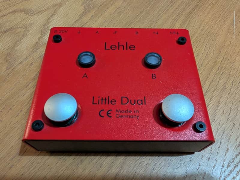 Lehle Little Dual