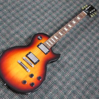 2009 Gibson Les Paul Studio Fireburst! w/OHSC image 9