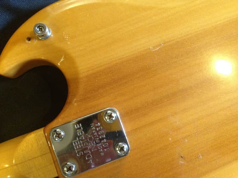 本日限定　Aria ヴィンテージ　セミアコ　テレキャス　フェンダ　ギブソン　SG Vintage 1970's ARIA Electric Guitar Japan Lawsuit SG Standard Copy