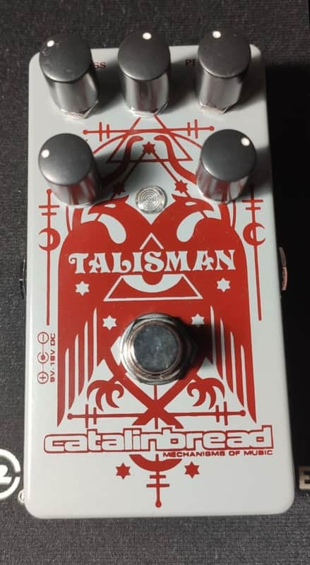 Catalinbread Talisman