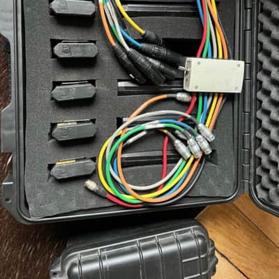 Audio Limited 2020 x 6 TX + DX - 1990 - Noire image 3