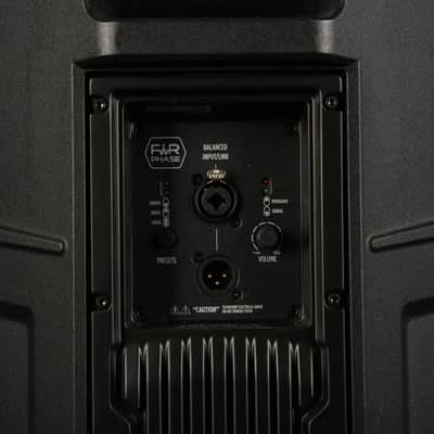 RCF ART 910-A Active Monitor - 2nd Hand image 7