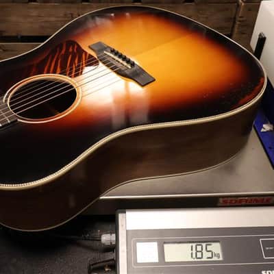 Eastman E22SS/V-SB Antique Sunburst image 7