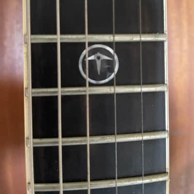 Epiphone Brendon Small Ghosthorse Explorer 2021 - 2025 - Galaktikon Burst image 4