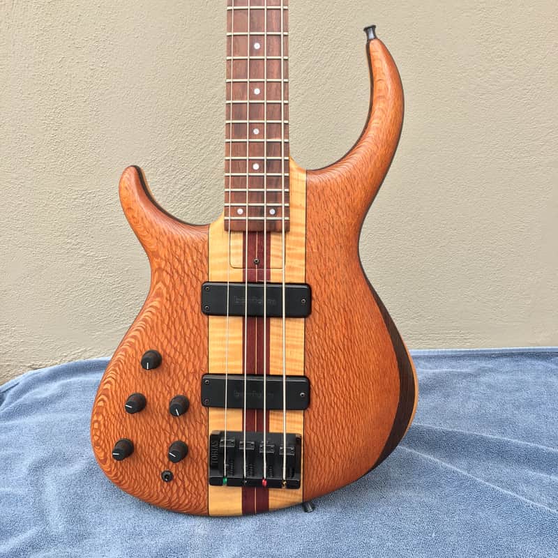 Tobias Classic 4 Active/Passive Bass image 1