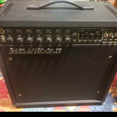 Mesa Boogie Dual Caliber DC-3 2-Channel 35-Watt 1x12" Guitar Combo 1994 - 1999 - Various image 1
