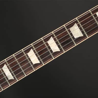 Gibson Les Paul Standard Faded 60s with Custom Buckers in Vintage Cherry Sunburst with Case #214720047- Pre-Owned image 5