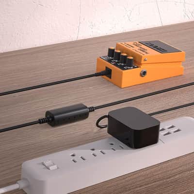 Boss PSA Adapter 9V DC, Low Noise with Wave Filter Replacement Pedal Power Supply for Boss PSA-120S Power Adapter Compatible with Boss Katana Mini, Boss RE-20, ME-80,RC-300, GT1, ME-70, RC-1 image 2