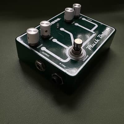 Fuchs Plush Drive 2000s - Green image 2
