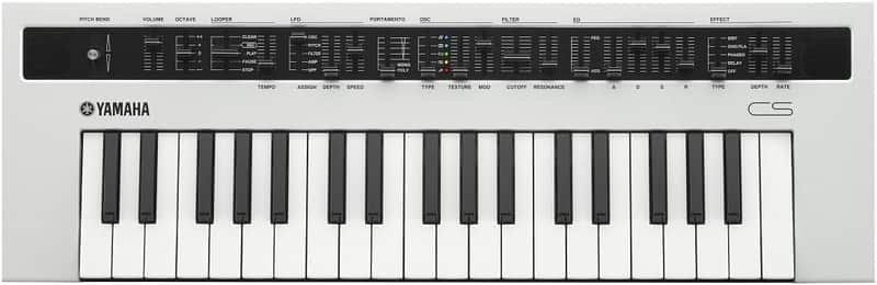 Yamaha REFACE CS Mobile-Mini Analog Modeling Synthesizer With Built-In Speakers image 1