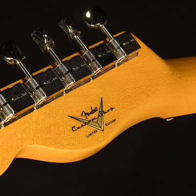 Fender Custom Shop Wildwood 10 1962 Telecaster Custom - NOS image 4