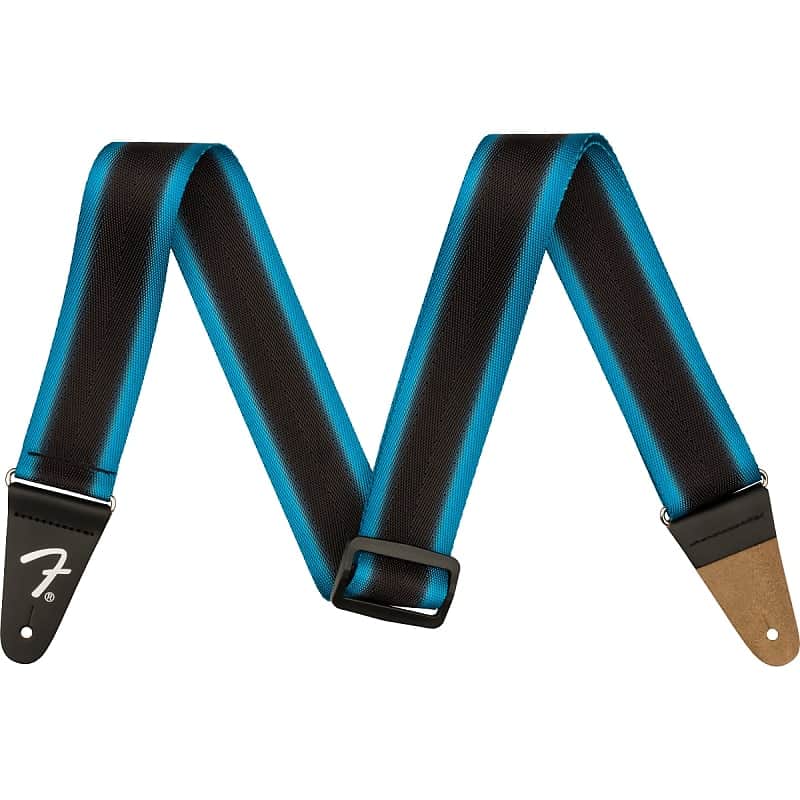 Fender Am Pro Seat Belt 2" Guitar Strap image 3
