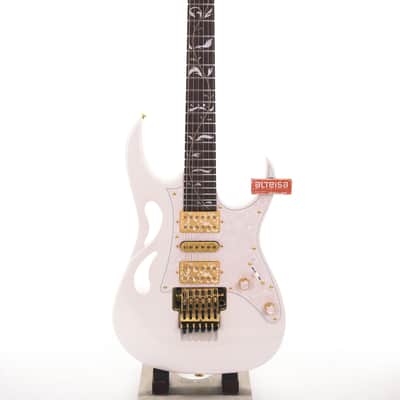 Ibanez PIA3761-SLW Steve Vai Signature 2026 Stallion White 3627gr image 2