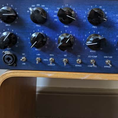 Tegeler Audio Manufaktur VTRC (original box included) image 4