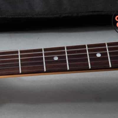 2021 Fender FSR Traditional II 60s Jazzmaster Left-Hand 3-Color Sunburst image 4