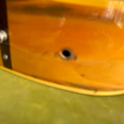 Fender Wildwood III With Warranty Card & Case Acoustic Late 60's image 20