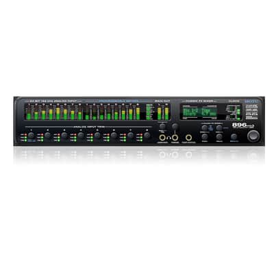 MOTU 828mk3 Hybrid Firewire / USB Audio Interface | Reverb