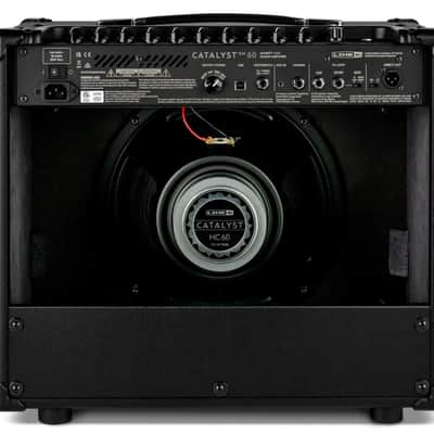 Line 6 Catalyst CX 60 Combo Guitar Modelling Amp image 2