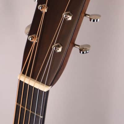 Bourgeois Touchstone D/TS Aged Alaskan Sitka Spruce Top, Indian Rosewood back and sides. image 12
