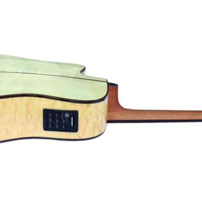 Adjustable Microtonal Acoustic Guitar String Musical Instrument CA-5 image 9