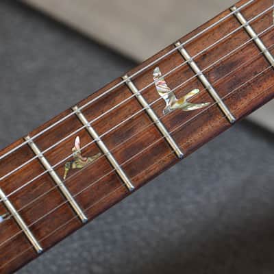 1997 PRS Custom 24 Electric Guitar Vintage Sunburst + OHSC image 10