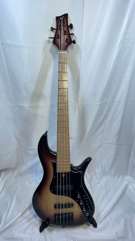 F bass VF5 2015 Sunburst image 1