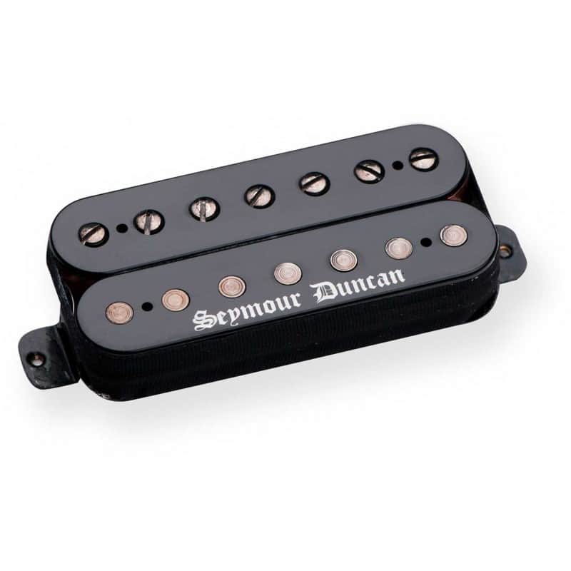 Seymour Duncan Black Winter 7-String Neck Humbucker image 1