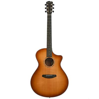 Breedlove Premier Concerto Copper CE Acoustic Electric Guitar image 14