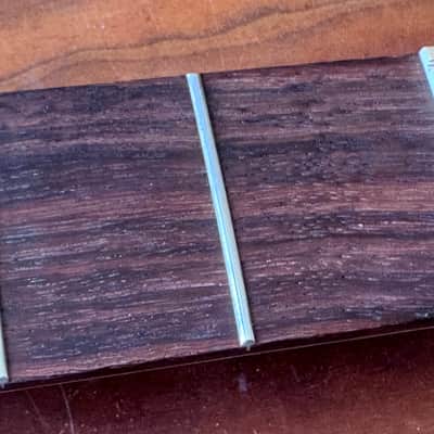Warmoth Telecaster Birdseye Maple / Rosewood Guitar Neck for Fender Telecaster Style Guitars image 10