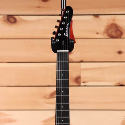 Eastman Juliet P90 VR - Vintage Red-12758499 image 5