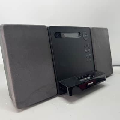Sony HCD-LX20 Compact Shelf Stereo System CD Player AM FM HiFi Home Audio image 4