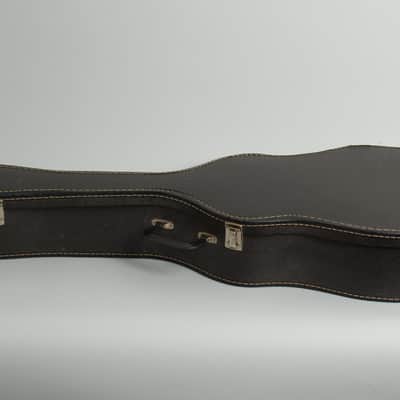 Gibson L-1 Arch Top Acoustic Guitar (1923), ser. #11974 (FON), black chipboard case. image 11