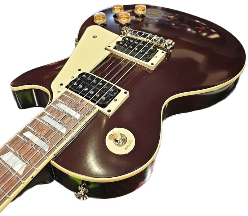 Epiphone Jeff Beck Oxblood 1954 Les Paul image 1