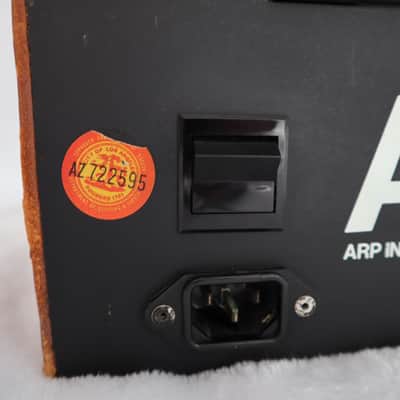 ARP 2823 Odyssey Mark III *Fully Restored* image 13