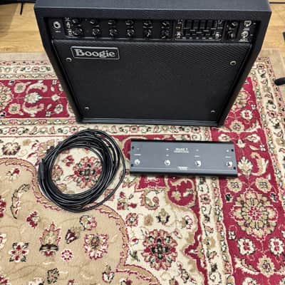 Mesa Boogie Mark Five 35 2-Channel 35-Watt Guitar Amp Combo image 3