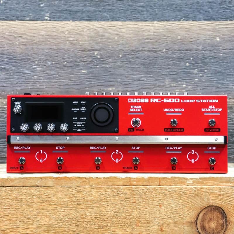 Boss RC-600 Loop Station | Reverb Canada