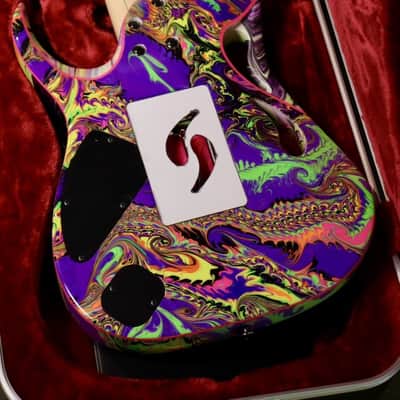 Ibanez PIA77-BON Steve Vai Signature Brilliance of Now 2023 image 8