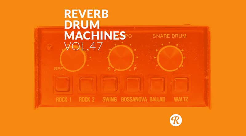 Reverb Tronix Rhythm RB-1 Sample Pack image 1