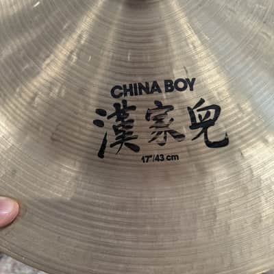 Zildjian K China Boy 17" China Cymbal image 3