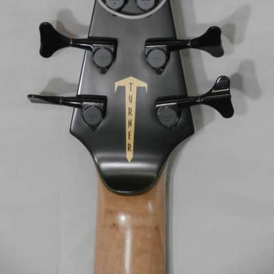 Rick Turner RB6-CST #13-3216, 6 String Bass Guitar image 8