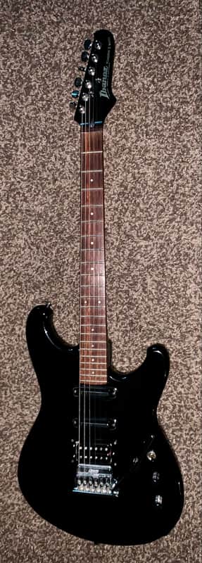 Vintage 1985 Ibanez Roadstar II   rs 240 deluxe electric  guitar made in japan image 1