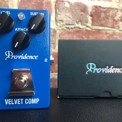 Reverb.com listing, price, conditions, and images for providence-velvet-comp-vlc-1