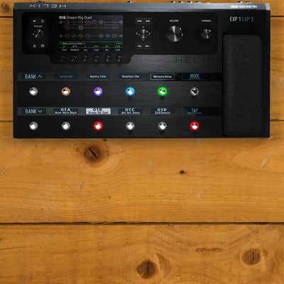 Line 6 Helix Floor - Premium Amp & Effects Processor image 3