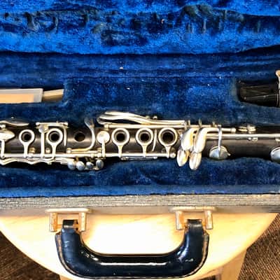 Henry Pourcelle Eb Clarinet image 1