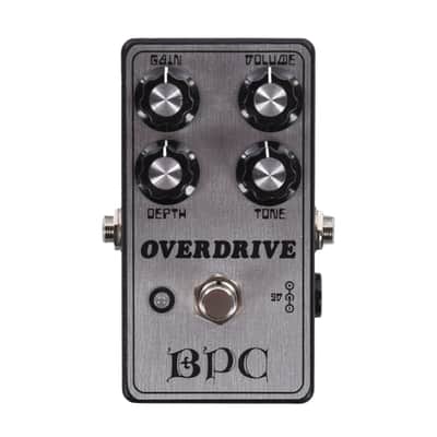 Vemuram Jan Ray Overdrive Pedal | Reverb