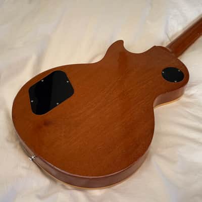 2008 Gibson Les Paul Classic Gold Top - 8.1 lbs - Free Pro Setup image 7